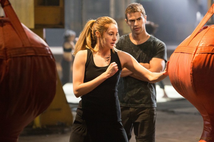 Die Bestimmung-Divergent [DVD]