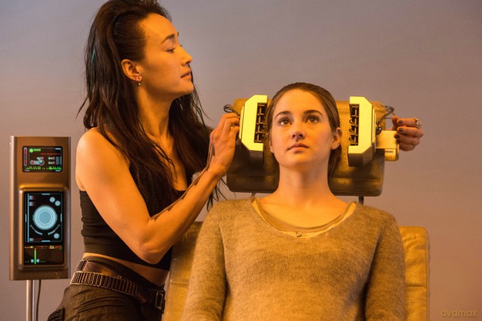 Die Bestimmung-Divergent [DVD]
