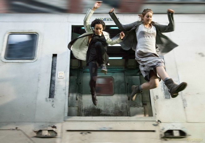 Die Bestimmung-Divergent [DVD]