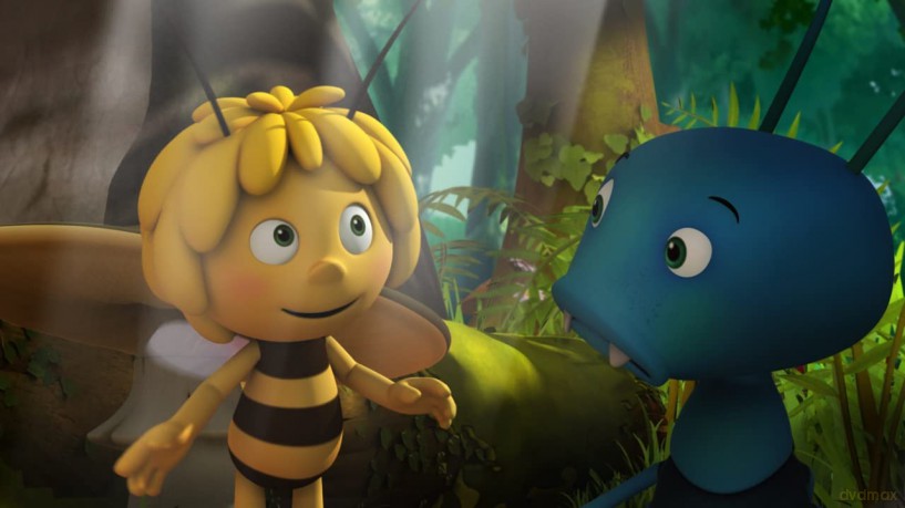 Die Biene Maja (Cgi)-Tv-Serien Komplettb [12DVD]