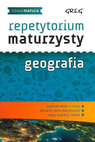 Geografia Repetytorium Maturzysty [KSIĄŻKA]