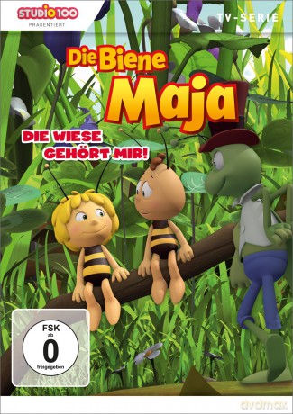 Die Biene Maja 3d-Dvd 19 [DVD]