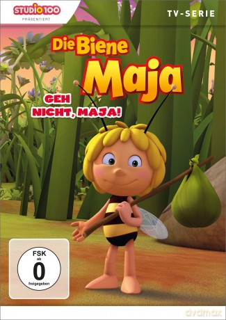 Die Biene Maja 3d-Dvd 20 [DVD]