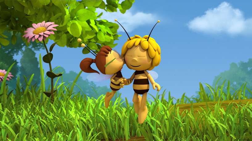 Die Biene Maja Cgi-Teilbox 2 (3s) [3DVD]