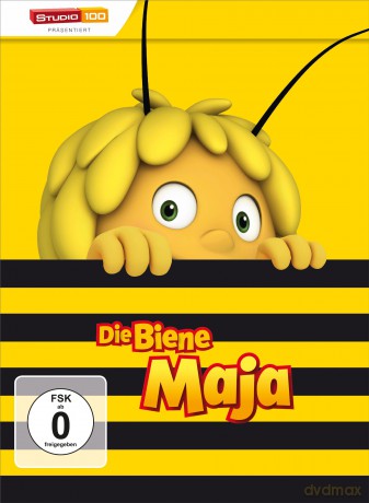 Die Biene Maja Special-Box (Cgi) [4DVD]