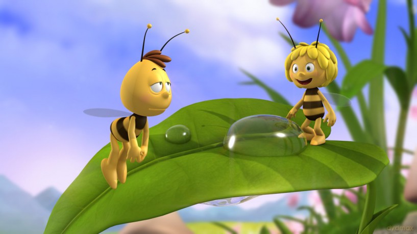Die Biene Maja Special-Box (Cgi) [4DVD]