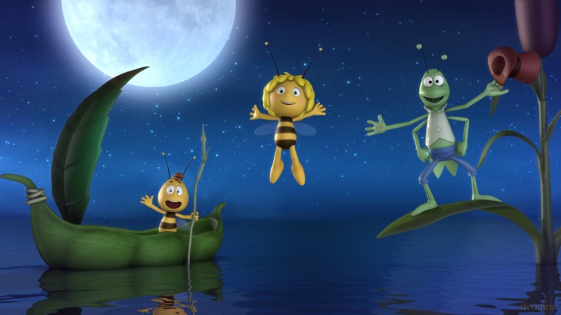 Die Biene Maja Special-Box (Cgi) [4DVD]