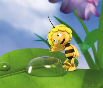 Die Biene Maja Special-Box (Cgi) [4DVD]