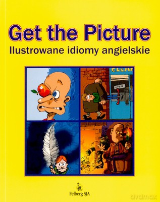 Get The Picture Ilustrowane Idiomy Angielskie - Jerzy Chyb [KSIĄŻKA]