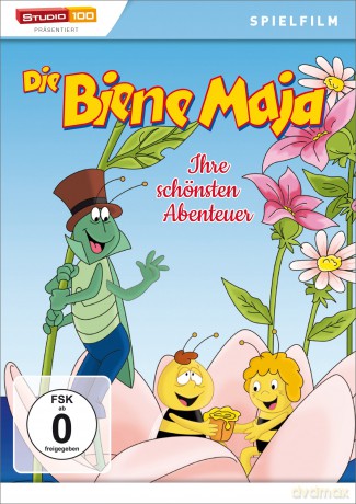 Die Biene Maja Spielfilm [DVD]