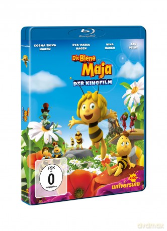 Die Biene Maja-Der Kinofilm [Blu-Ray]