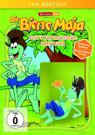 Die Biene Majadie Biene Maja Fan Edition [DVD]