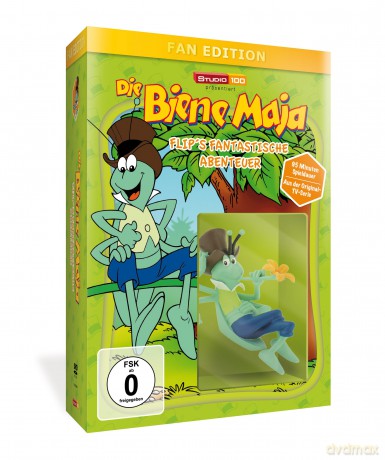 Die Biene Majadie Biene Maja Fan Edition [DVD]
