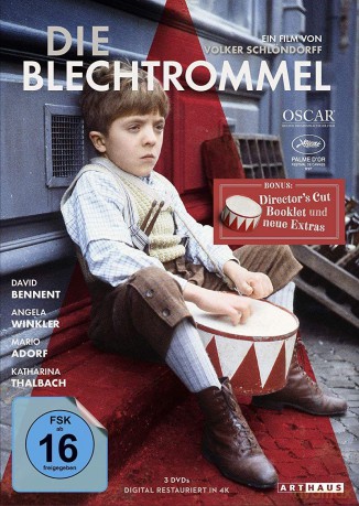 Die Blechtrommel - Collector's Edition - Digital Remastered [3DVD]