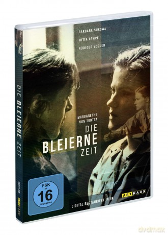 Die bleierne Zeit - Digital Remastered [DVD]