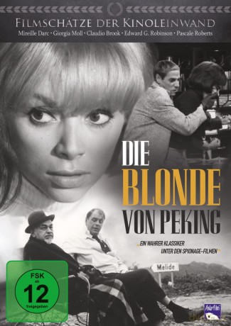 Die Blonde Von Peking [DVD]