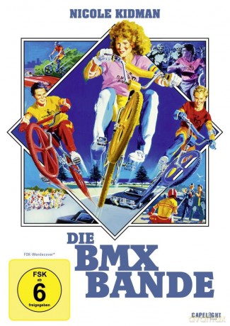Die Bmx-Bande [DVD]