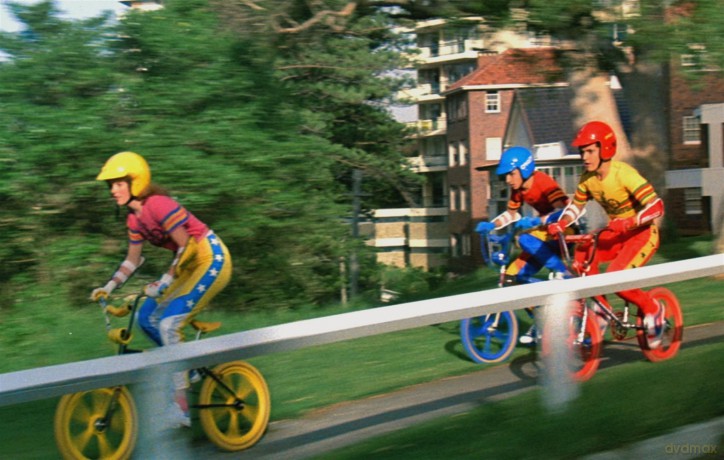 Die Bmx-Bande [DVD]