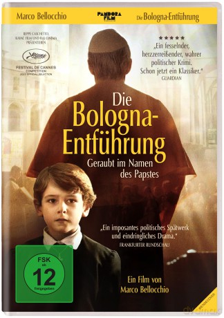 Die Bologna-Entführung: Geraubt im Namen des Papstes [DVD]