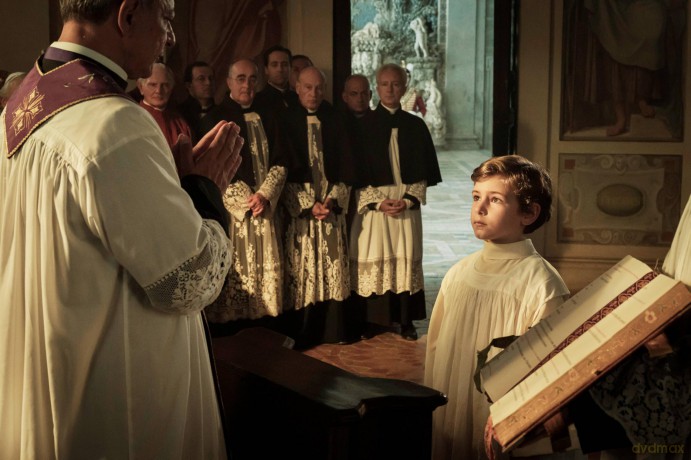 Die Bologna-Entführung: Geraubt im Namen des Papstes [DVD]