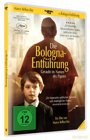 Die Bologna-Entführung: Geraubt im Namen des Papstes [DVD]