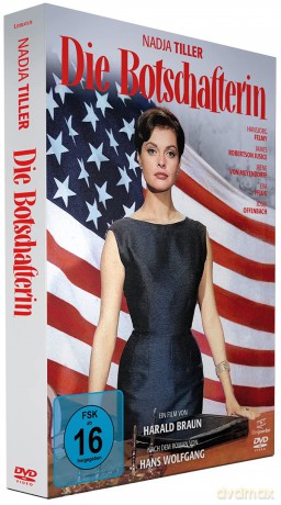 Die Botschafterin (Filmjuwelen) [DVD]