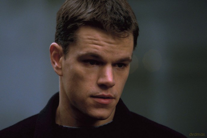 Die Bourne Identitaet Quer Steelbook [Blu-Ray]