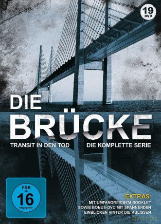 Die Brcke-Komplettbox (2023) [19DVD]