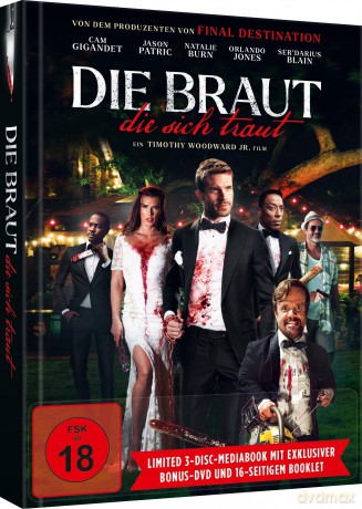 Die Braut Die Sich Traut Ltd. [3xBlu-Ray]