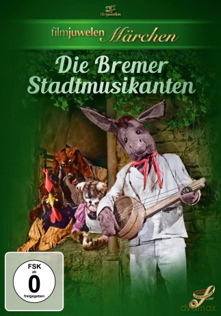 Die Bremer Stadtmusikanten (1959) (Filmj [DVD]