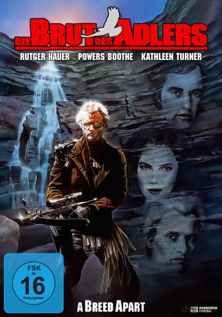 Die Brut Des Adlers [DVD]