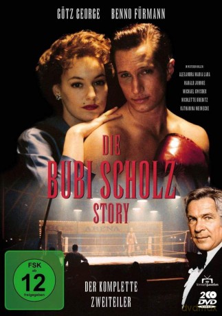 Die Bubi-Scholz-Story-Der Komplet [2DVD]