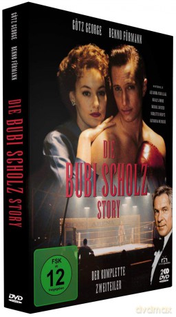 Die Bubi-Scholz-Story-Der Komplet [2DVD]
