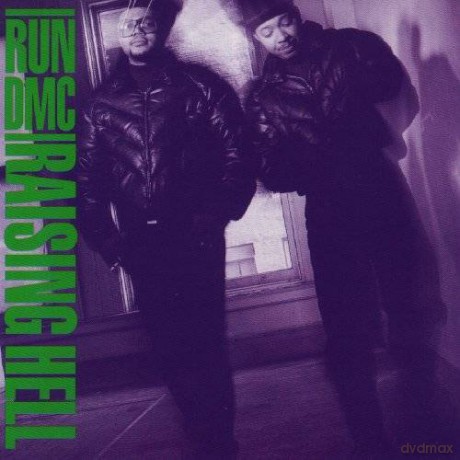 RUN-DMC: Raising Hell [CD]