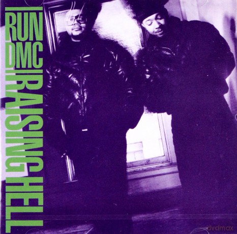 RUN-DMC: Raising Hell [CD]