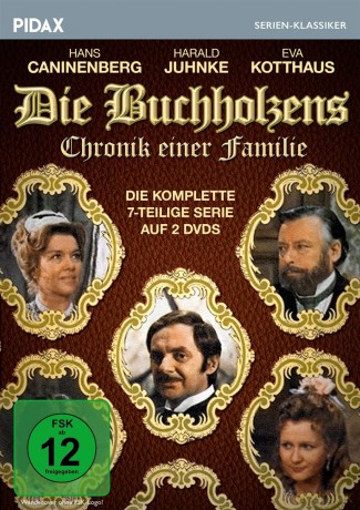 Die Buchholzens - Chronik Einer Familie (Komplette Serie) [2DVD]
