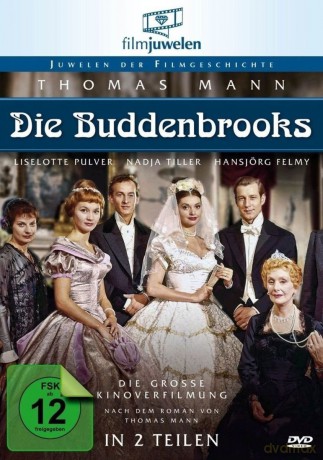 Die Buddenbrooks [DVD]