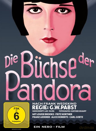 Die Buechse Der Pandora [DVD]