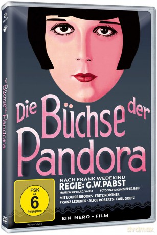 Die Buechse Der Pandora [DVD]