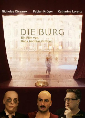 Die Burg [DVD]