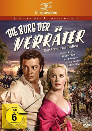 Die Burg Der Verraeter (Der St [DVD]