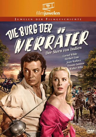 Die Burg Der Verraeter (Der St [DVD]