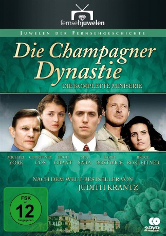 Die Champagner-Dynastie-Der Komplette 3- [2DVD]