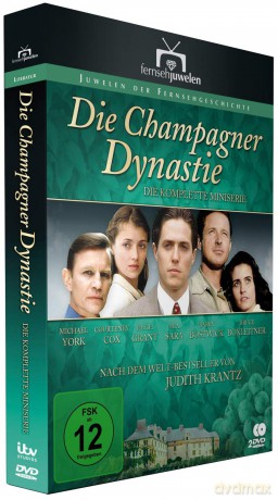 Die Champagner-Dynastie-Der Komplette 3- [2DVD]