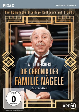 Die Chronik Der Familie Naegele [3DVD]