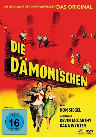 Die Daemonischen [DVD]