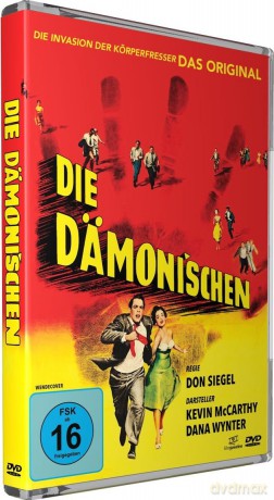 Die Daemonischen [DVD]
