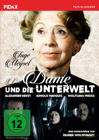 Die Dame Und Die Unterwelt [DVD]