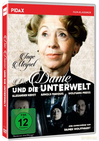 Die Dame Und Die Unterwelt [DVD]