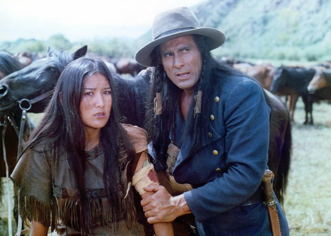 Die Defa-Indianerfilme Gesamtedition: Al [14DVD]